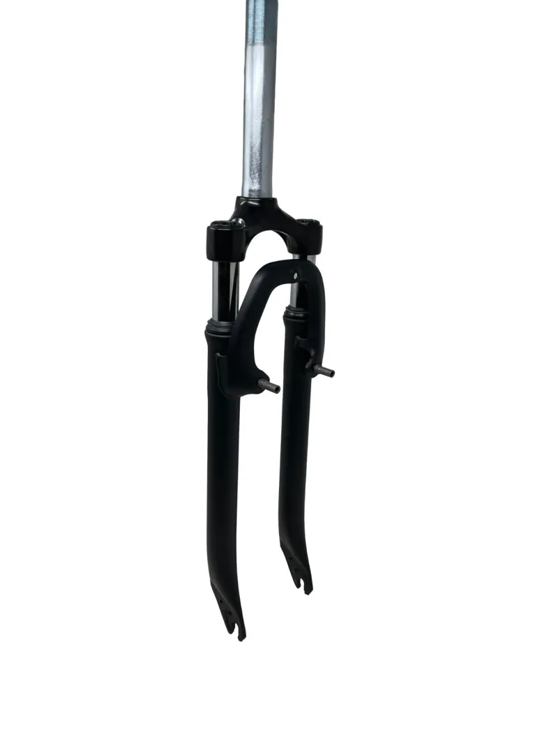 Zoom 700c Suspension Fork 1 1/8 Threaded Black